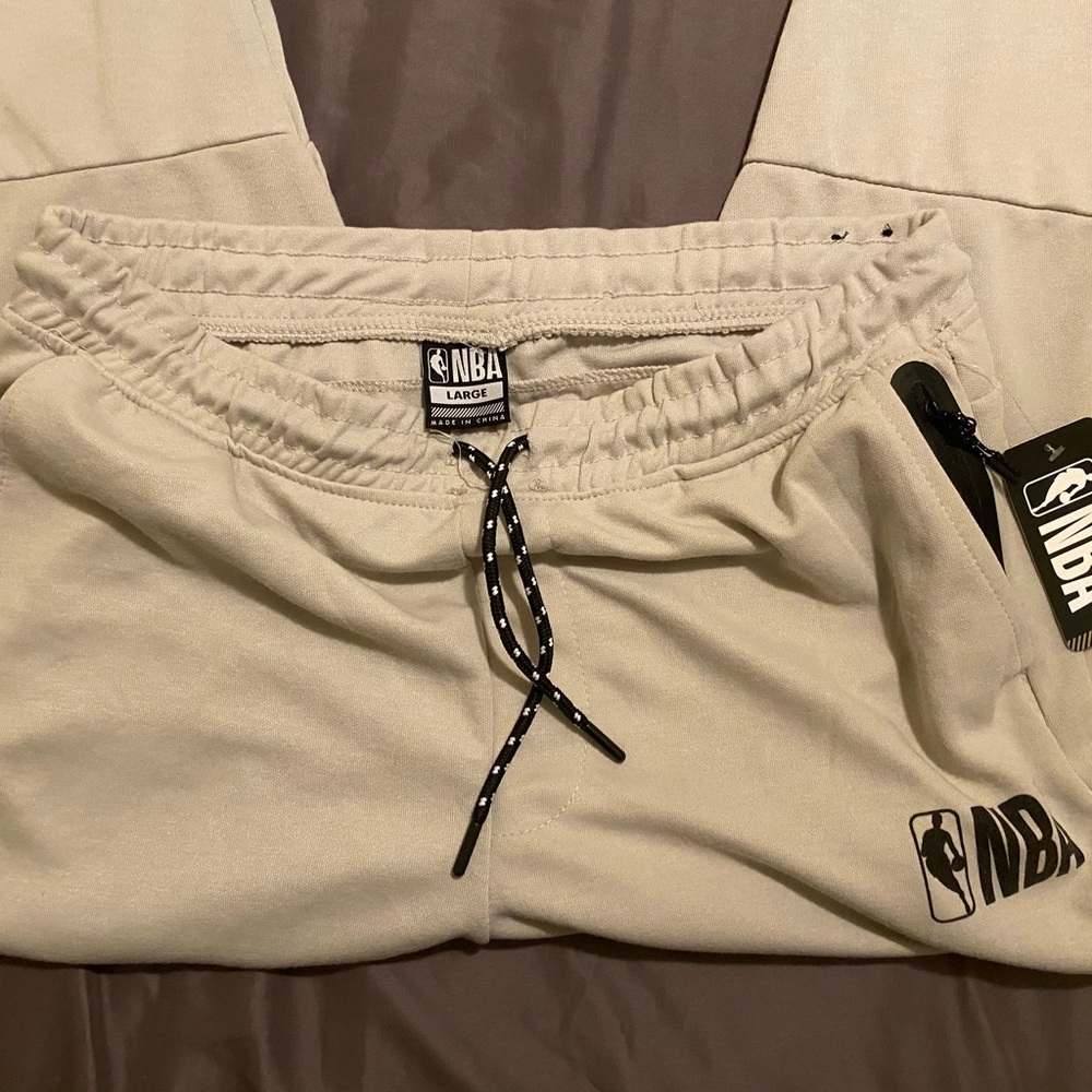 NBA Basketball Jogger Sweatpants - Picture 5 of 5